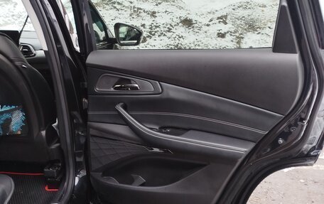 CheryExeed TXL, 2020 год, 2 050 000 рублей, 17 фотография