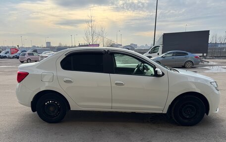 Renault Logan II, 2017 год, 800 000 рублей, 5 фотография