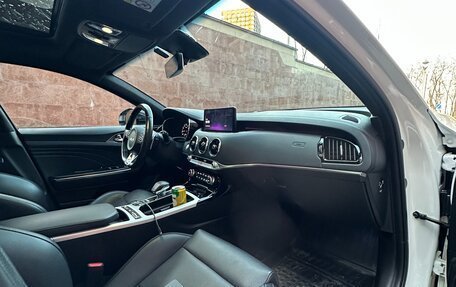 KIA Stinger I, 2022 год, 3 950 000 рублей, 13 фотография