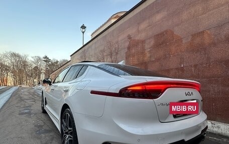 KIA Stinger I, 2022 год, 3 950 000 рублей, 3 фотография