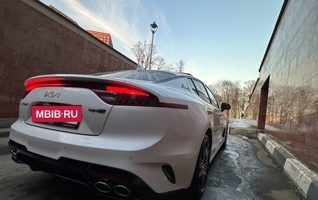 KIA Stinger I, 2022 год, 3 950 000 рублей, 5 фотография