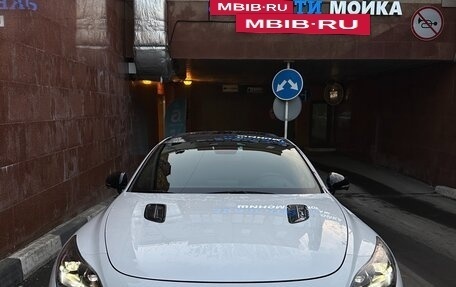 KIA Stinger I, 2022 год, 3 950 000 рублей, 7 фотография