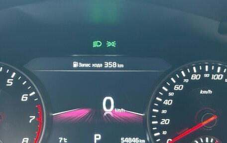 KIA Stinger I, 2022 год, 3 950 000 рублей, 17 фотография