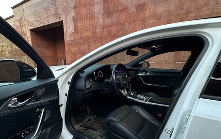 KIA Stinger I, 2022 год, 3 950 000 рублей, 20 фотография