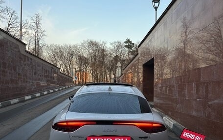 KIA Stinger I, 2022 год, 3 950 000 рублей, 10 фотография