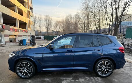 BMW X3, 2021 год, 4 900 000 рублей, 4 фотография