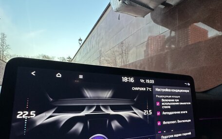 KIA Stinger I, 2022 год, 3 950 000 рублей, 26 фотография