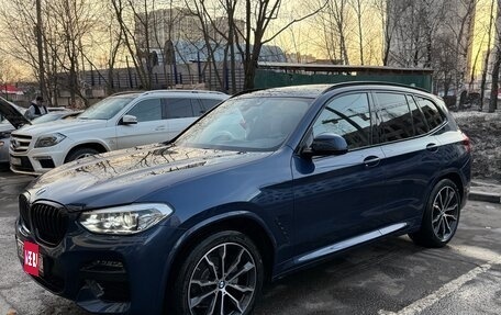BMW X3, 2021 год, 4 900 000 рублей, 3 фотография