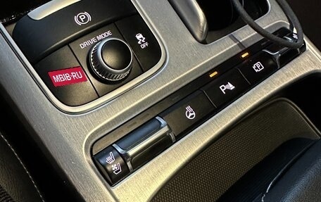 KIA Stinger I, 2022 год, 3 950 000 рублей, 22 фотография