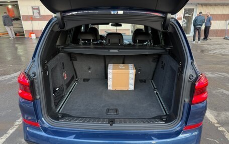 BMW X3, 2021 год, 4 900 000 рублей, 12 фотография