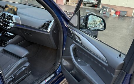 BMW X3, 2021 год, 4 900 000 рублей, 14 фотография