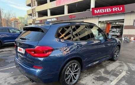 BMW X3, 2021 год, 4 900 000 рублей, 7 фотография