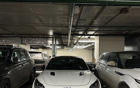 KIA Stinger I, 2022 год, 3 950 000 рублей, 28 фотография