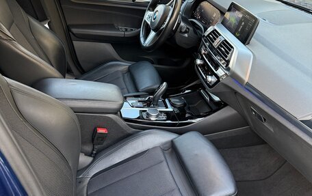 BMW X3, 2021 год, 4 900 000 рублей, 15 фотография