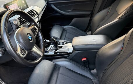 BMW X3, 2021 год, 4 900 000 рублей, 21 фотография