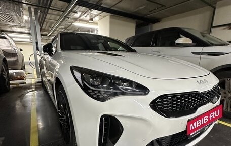 KIA Stinger I, 2022 год, 3 950 000 рублей, 27 фотография