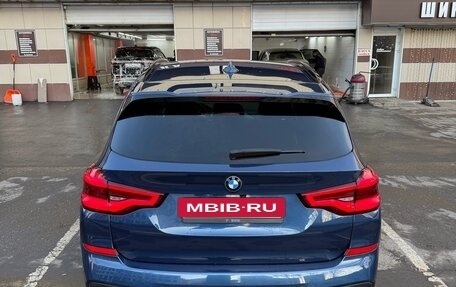 BMW X3, 2021 год, 4 900 000 рублей, 6 фотография