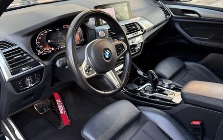 BMW X3, 2021 год, 4 900 000 рублей, 20 фотография