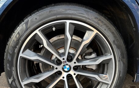 BMW X3, 2021 год, 4 900 000 рублей, 29 фотография