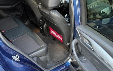 BMW X3, 2021 год, 4 900 000 рублей, 17 фотография