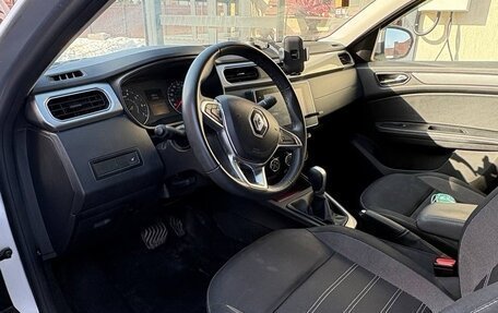 Renault Arkana I, 2020 год, 1 700 000 рублей, 13 фотография