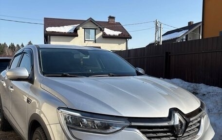 Renault Arkana I, 2020 год, 1 700 000 рублей, 2 фотография