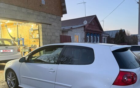 Volkswagen Golf GTI V, 2008 год, 950 000 рублей, 4 фотография