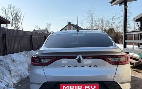 Renault Arkana I, 2020 год, 1 700 000 рублей, 16 фотография