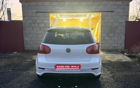 Volkswagen Golf GTI V, 2008 год, 950 000 рублей, 6 фотография