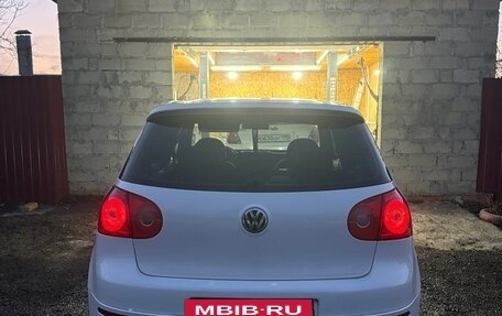 Volkswagen Golf GTI V, 2008 год, 950 000 рублей, 10 фотография
