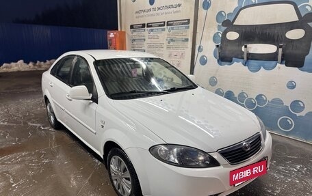 Daewoo Gentra II, 2014 год, 4 фотография