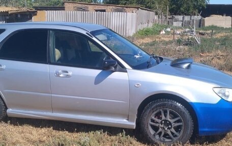 Subaru Impreza III, 2006 год, 370 000 рублей, 6 фотография