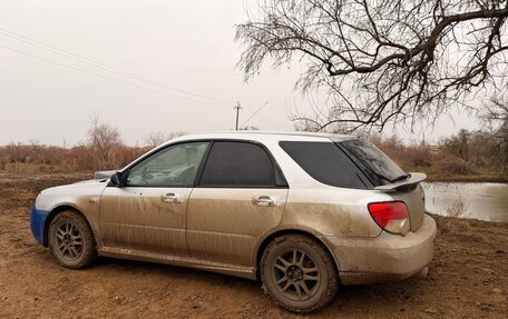 Subaru Impreza III, 2006 год, 370 000 рублей, 4 фотография