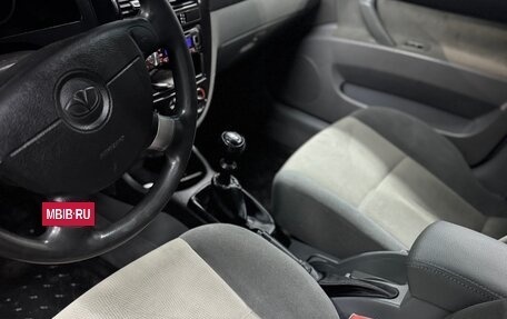 Daewoo Gentra II, 2014 год, 8 фотография