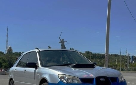 Subaru Impreza III, 2006 год, 370 000 рублей, 3 фотография