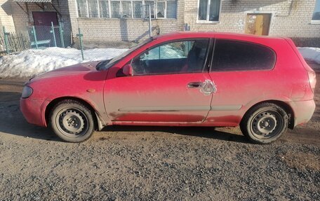 Nissan Almera, 2004 год, 220 000 рублей, 7 фотография