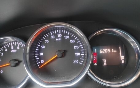 Renault Logan II, 2021 год, 1 260 000 рублей, 5 фотография