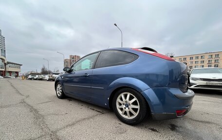 Ford Focus II рестайлинг, 2006 год, 340 000 рублей, 14 фотография