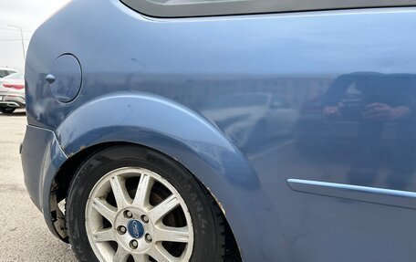 Ford Focus II рестайлинг, 2006 год, 340 000 рублей, 9 фотография