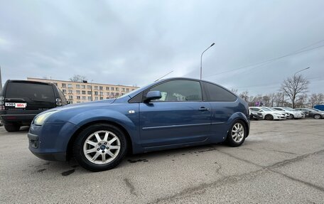 Ford Focus II рестайлинг, 2006 год, 340 000 рублей, 13 фотография