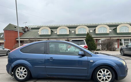 Ford Focus II рестайлинг, 2006 год, 340 000 рублей, 5 фотография