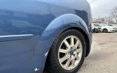 Ford Focus II рестайлинг, 2006 год, 340 000 рублей, 11 фотография