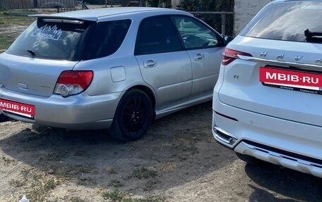 Subaru Impreza III, 2006 год, 370 000 рублей, 8 фотография