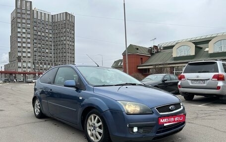 Ford Focus II рестайлинг, 2006 год, 340 000 рублей, 6 фотография