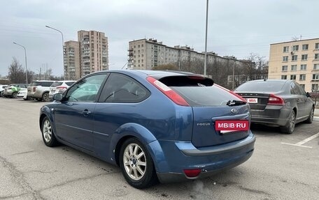 Ford Focus II рестайлинг, 2006 год, 340 000 рублей, 2 фотография
