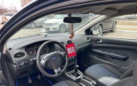 Ford Focus II рестайлинг, 2006 год, 340 000 рублей, 12 фотография