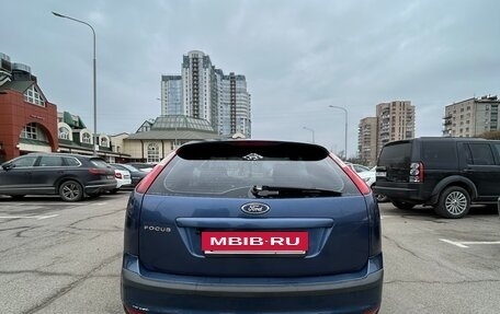 Ford Focus II рестайлинг, 2006 год, 340 000 рублей, 3 фотография