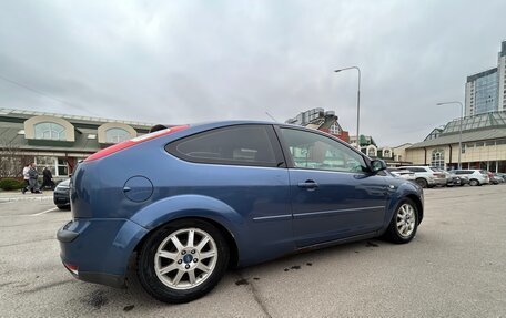 Ford Focus II рестайлинг, 2006 год, 340 000 рублей, 15 фотография