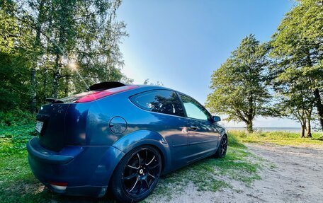 Ford Focus II рестайлинг, 2006 год, 340 000 рублей, 19 фотография