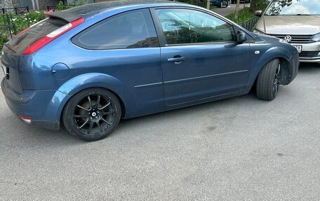 Ford Focus II рестайлинг, 2006 год, 340 000 рублей, 23 фотография